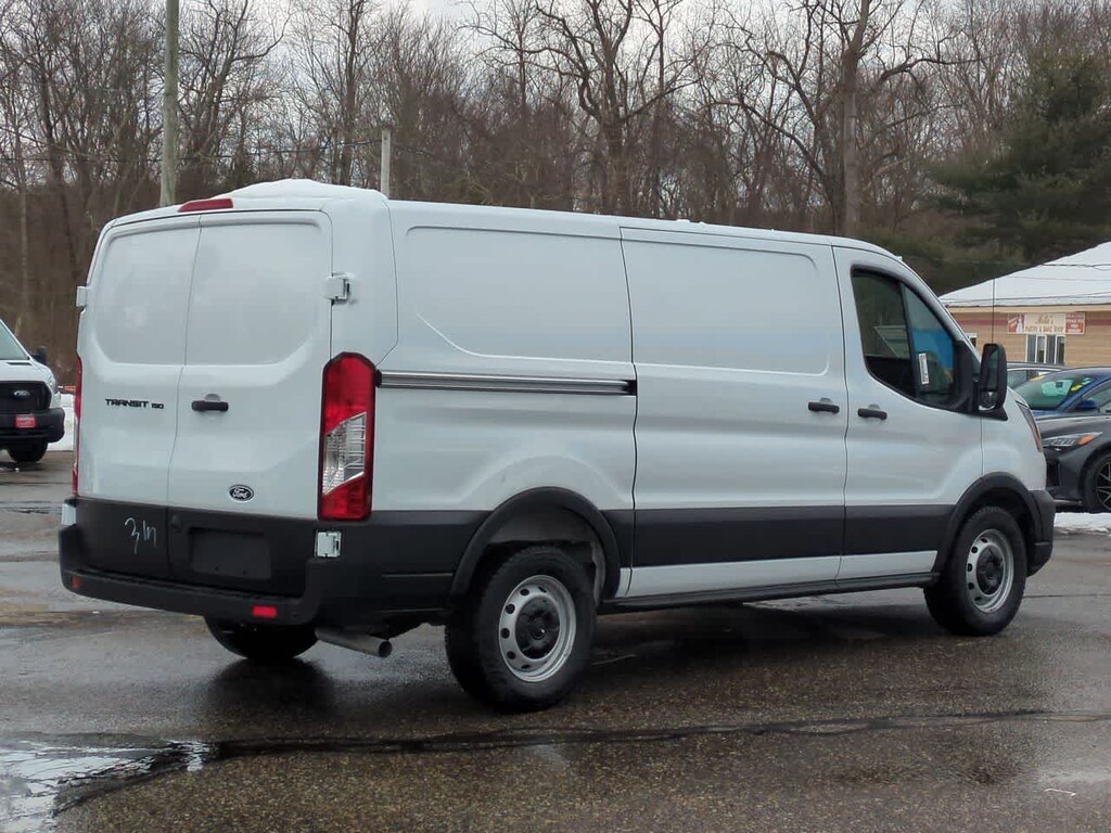 New 2026 Ford Transit-150 Cargo Base Van Low Roof Van