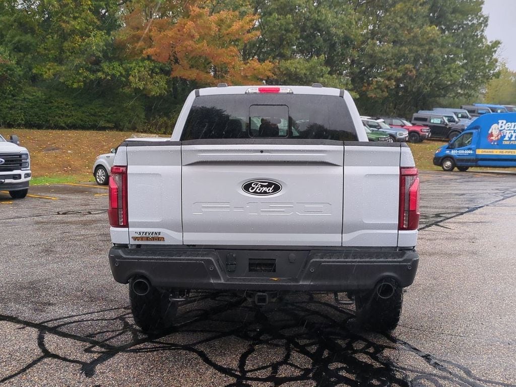 New 2025 Ford F-150 Tremor Truck SuperCrew Cab