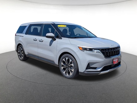 2024 Kia Carnival EX MPV