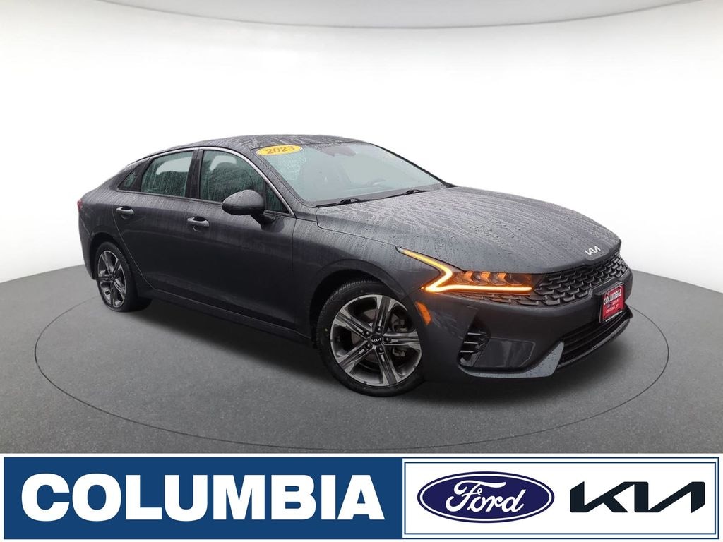 Certified 2023 Kia K5 EX Sedan