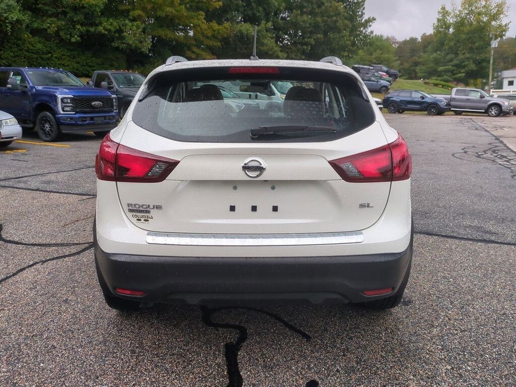 Used 2018 Nissan Rogue Sport SL SUV