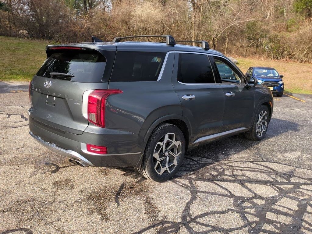 Used 2022 Hyundai Palisade Calligraphy SUV