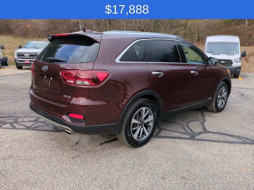 Used 2019 Kia Sorento EX SUV