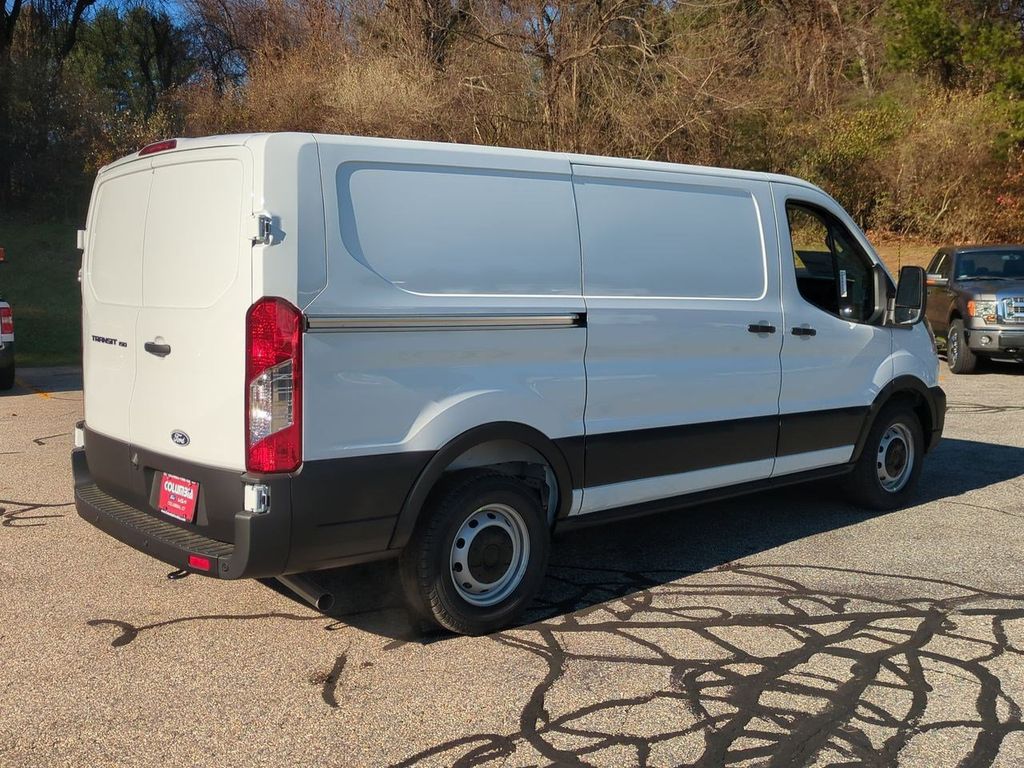 2026 Ford Transit photo 3