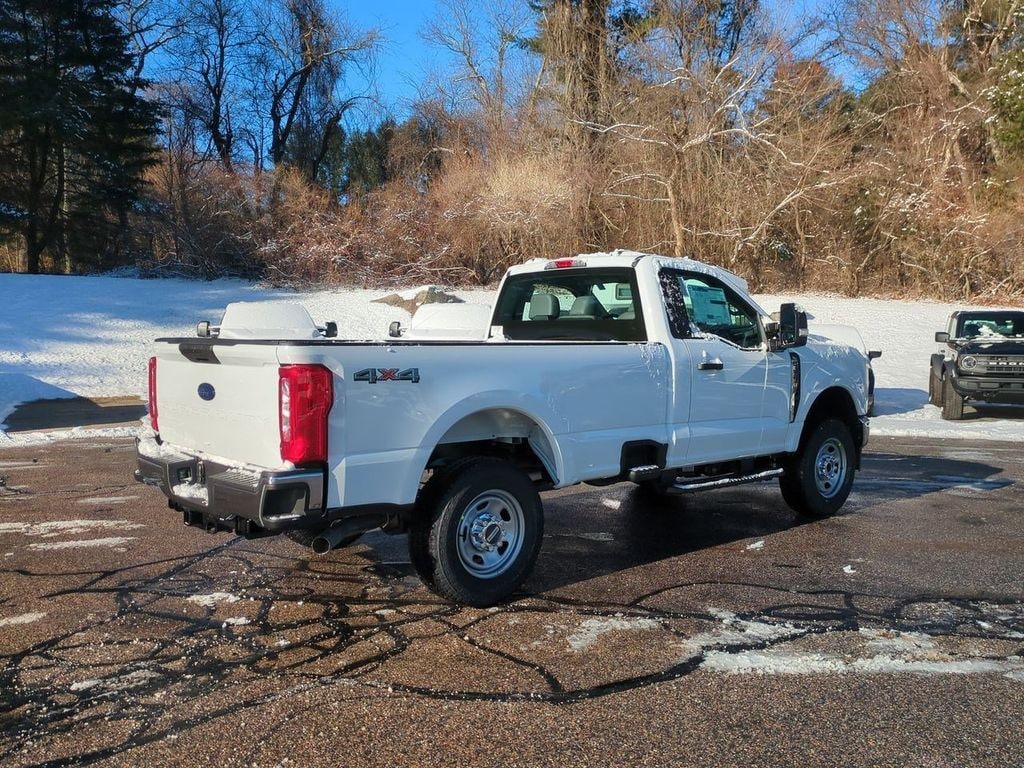 New 2026 Ford F-350 XL Truck Regular Cab