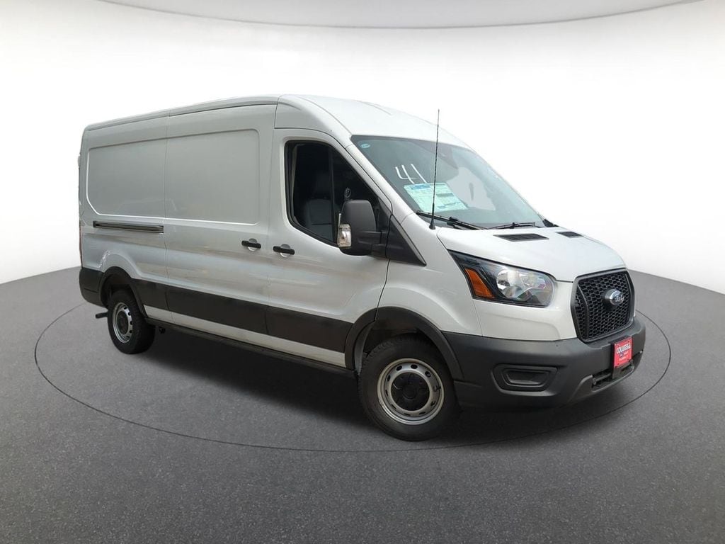 2025 Ford Transit Van Base's photo