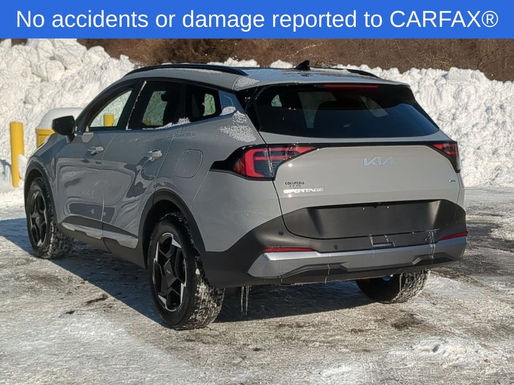 2026 Kia Sportage EX photo 6