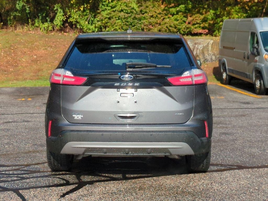 Certified 2021 Ford Edge SEL SUV