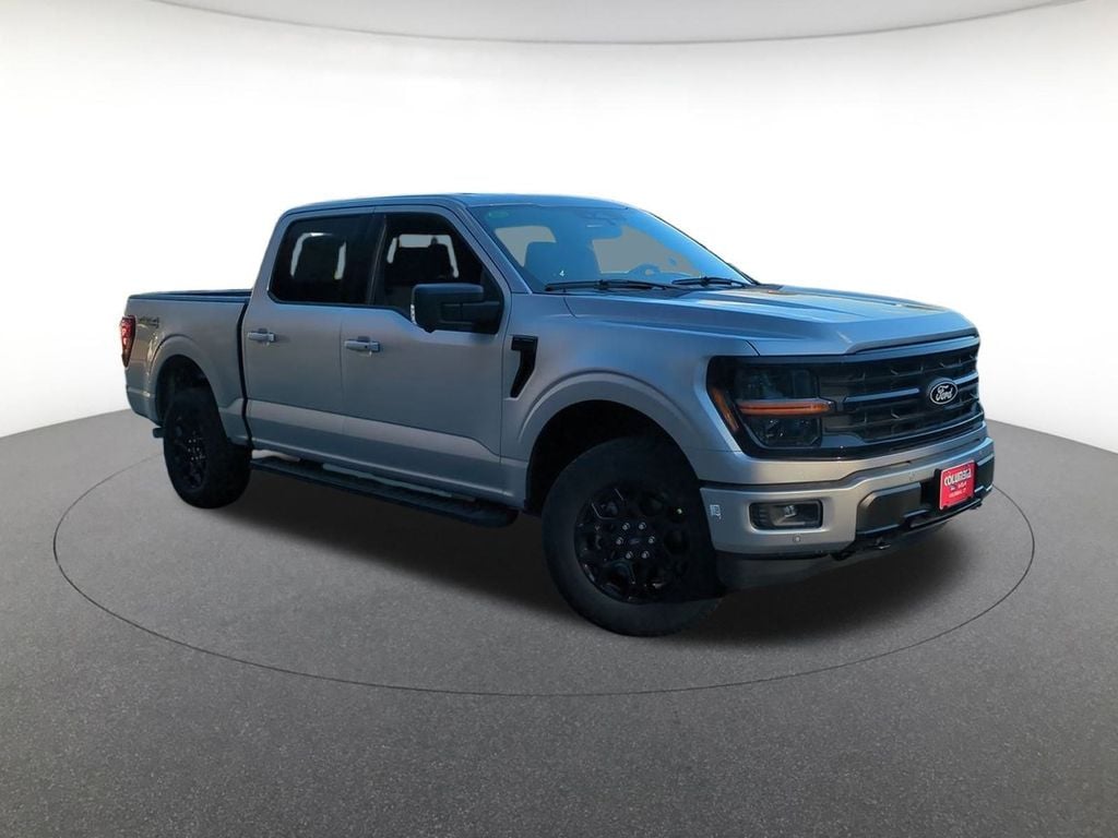 2025 Ford F-150 XLT's photo