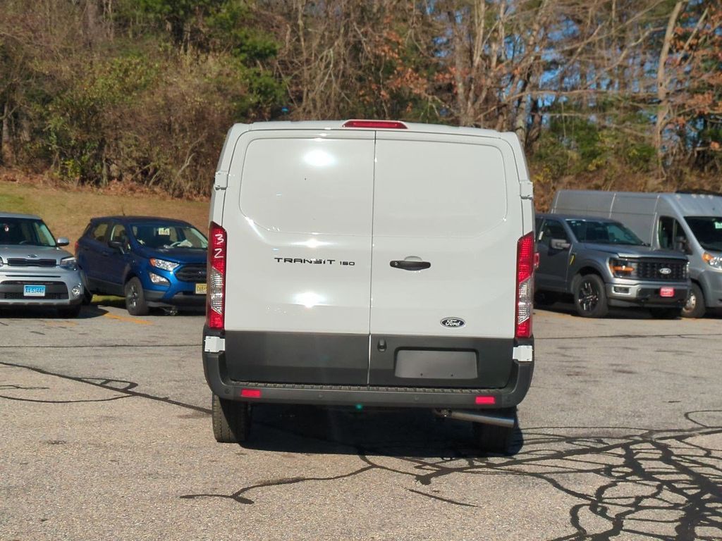 2026 Ford Transit photo 4