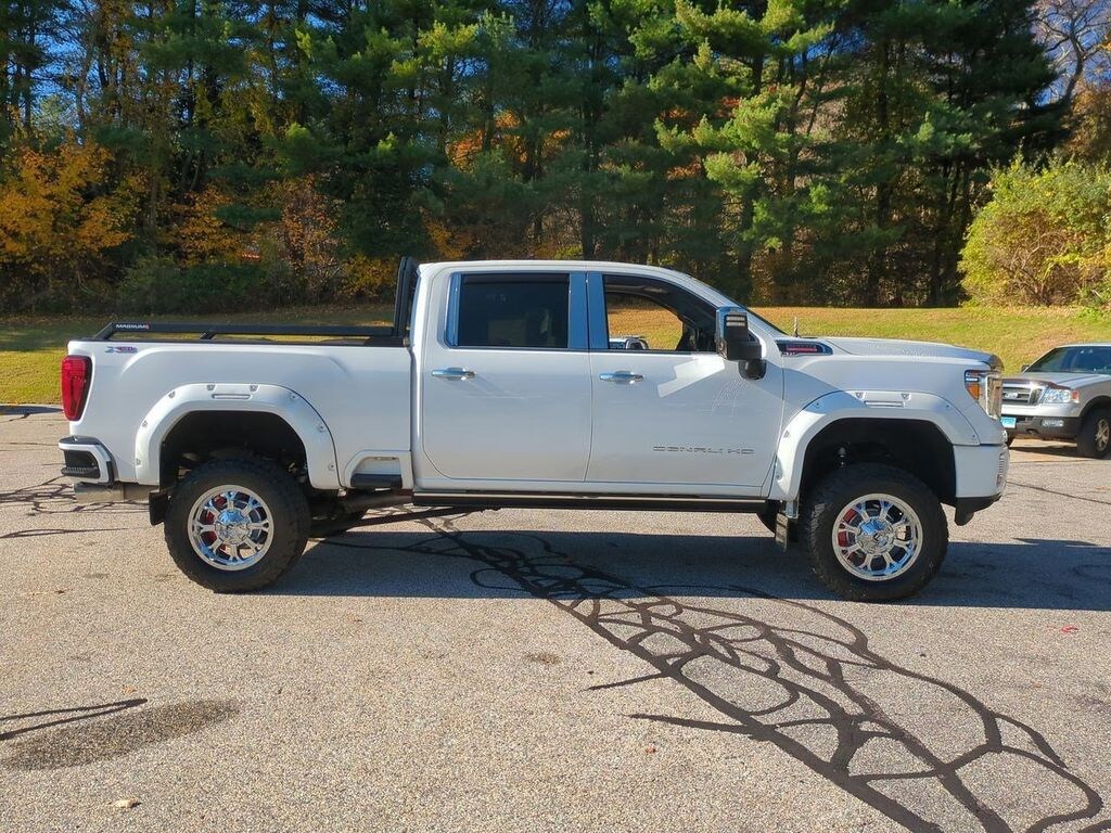 Used 2023 GMC Sierra 3500 HD Denali Truck Crew Cab