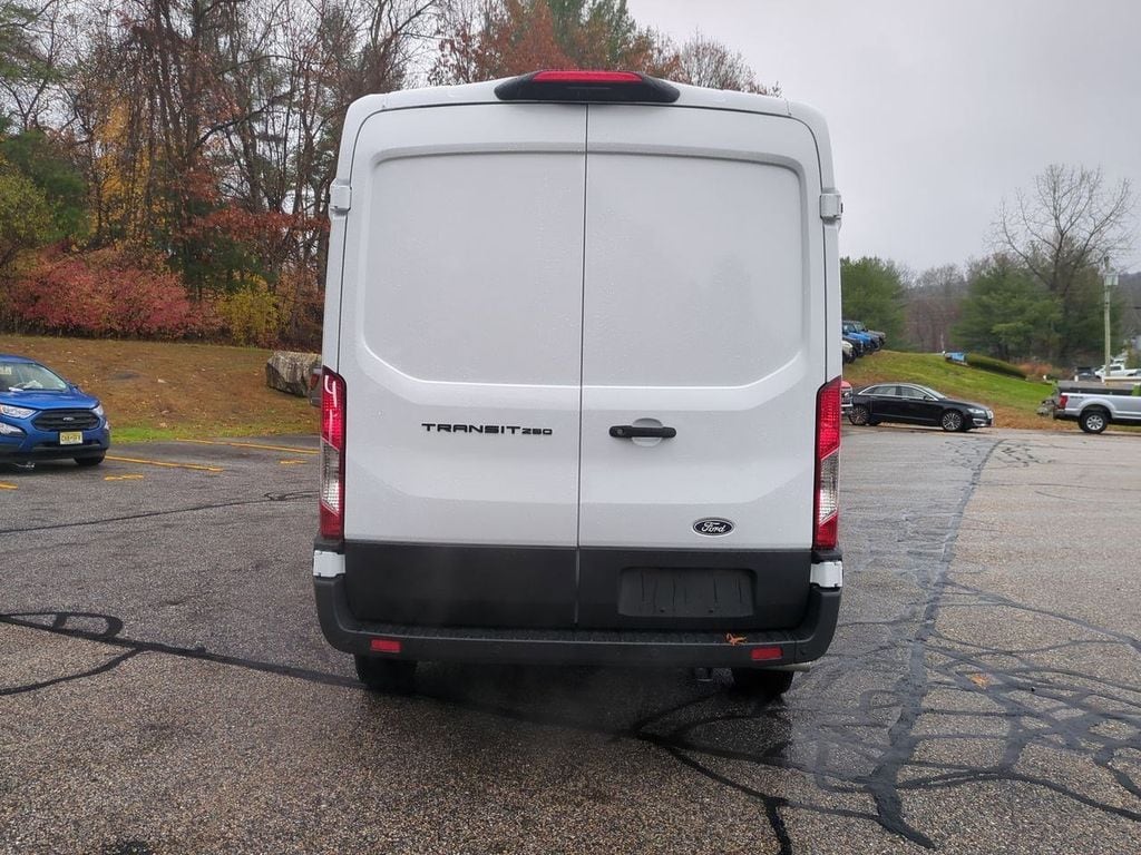 New 2026 Ford Transit-250 Cargo Base Van Medium Roof Van