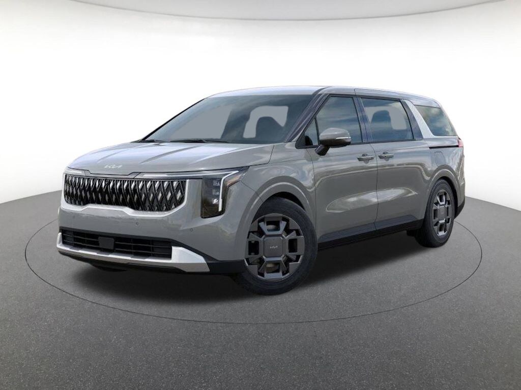 New 2026 Kia Carnival Hybrid EX Van Passenger Van