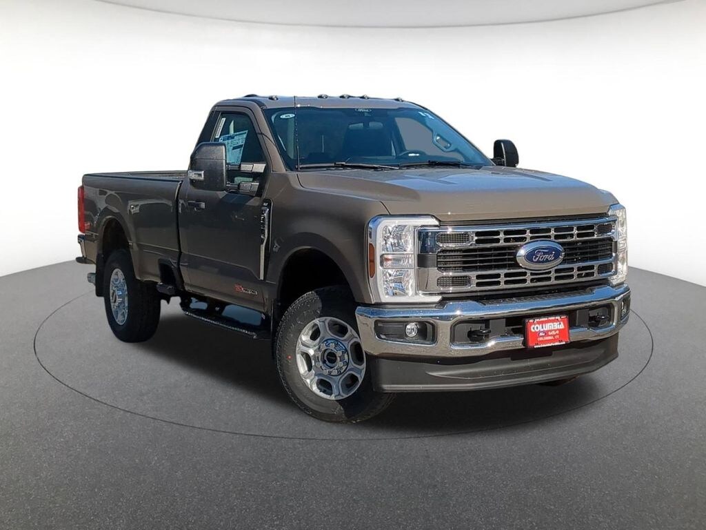 New 2026 Ford F-350 XLT Truck Regular Cab