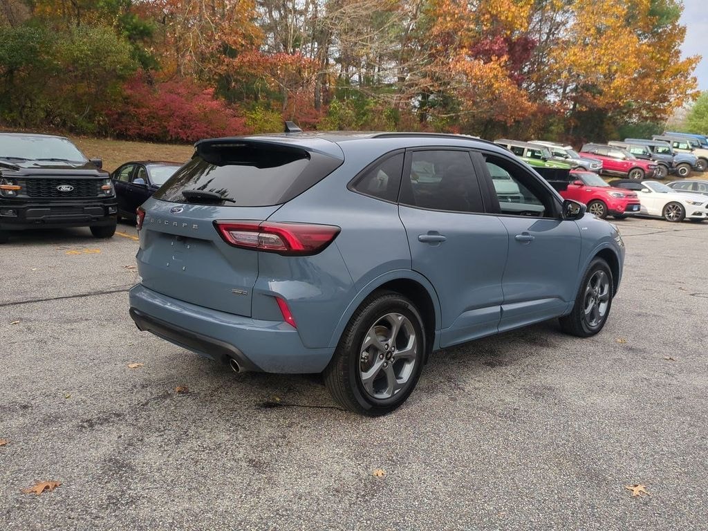 Certified 2024 Ford Escape ST-Line Select SUV