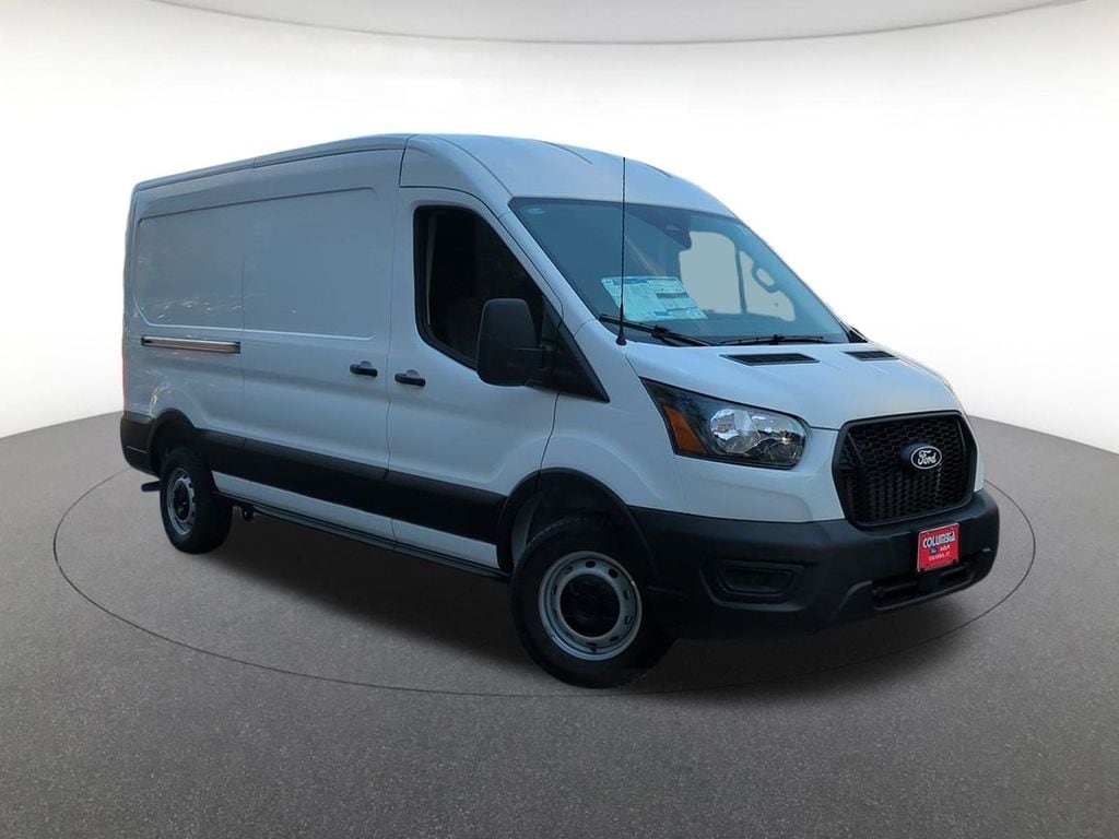 2026 Ford Transit Van Base's photo