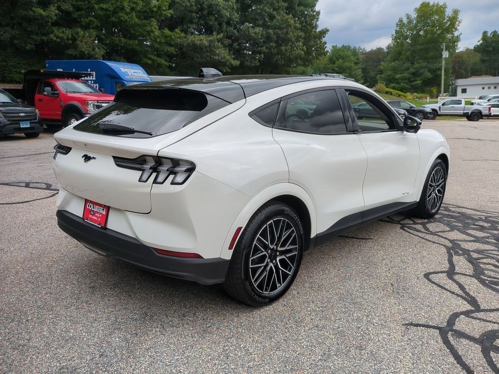 New 2025 Ford Mustang Mach-E Premium SUV