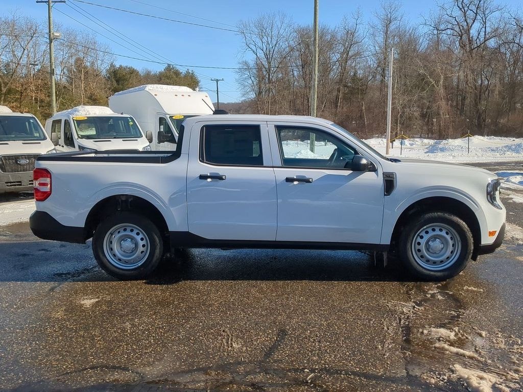 New 2026 Ford Maverick XL Truck SuperCrew