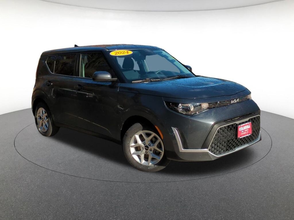 Used 2024 Kia Soul LX Hatchback
