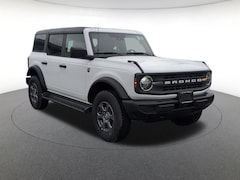 2026 Ford Bronco Big Bend SUV