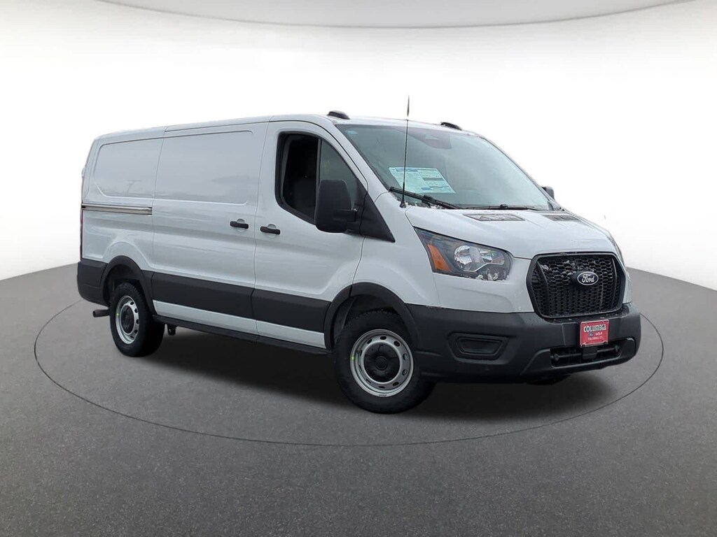 New 2026 Ford Transit-150 Cargo Base Van Low Roof Van