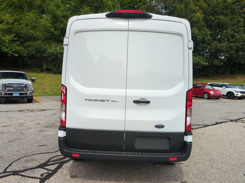 New 2025 Ford Transit-350 Cargo Base Van Medium Roof Van