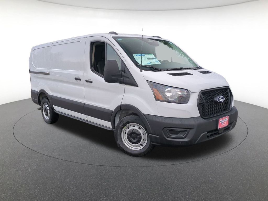 2026 Ford Transit Van Base's photo