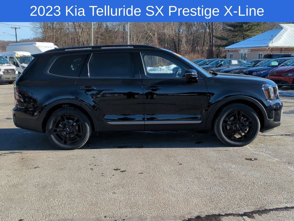 2023 Kia Telluride SX-Prestige X-Line photo 2