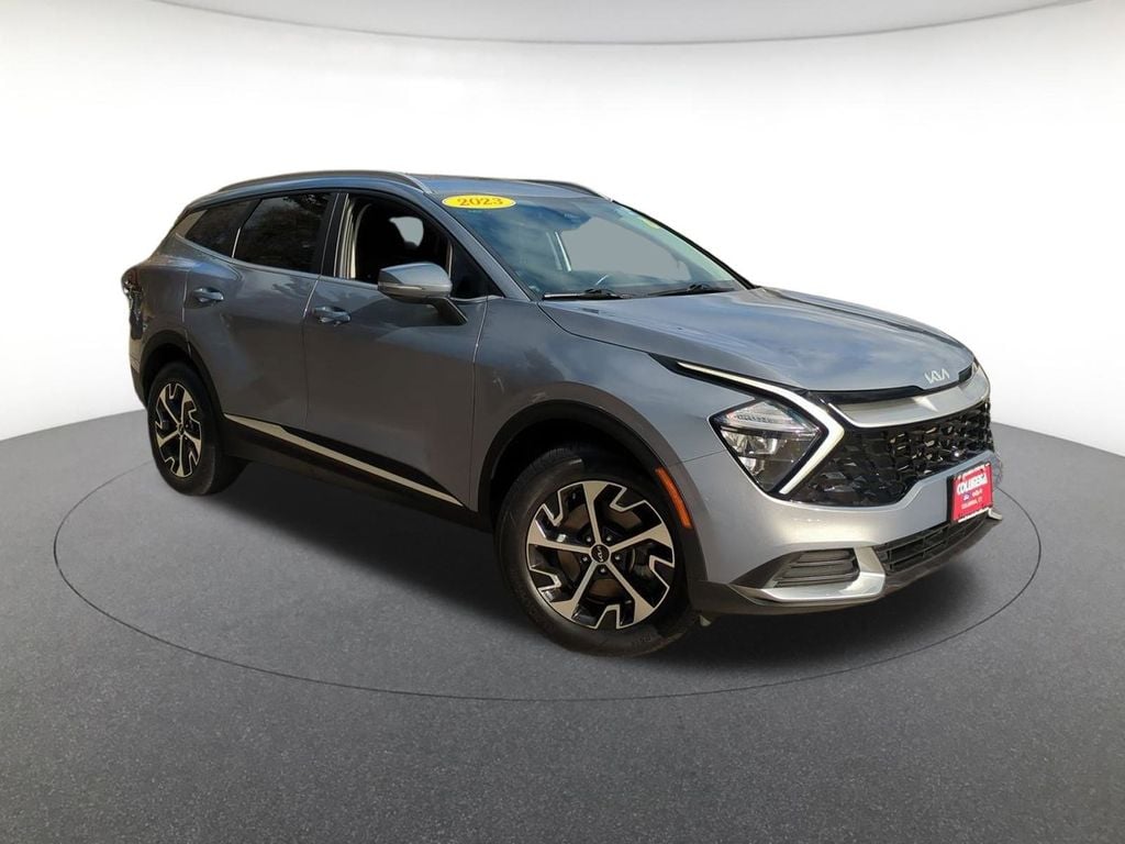 2023 Kia Sportage SUV 