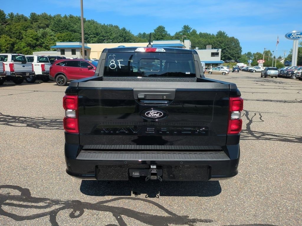 New 2025 Ford Maverick Lobo High Truck SuperCrew