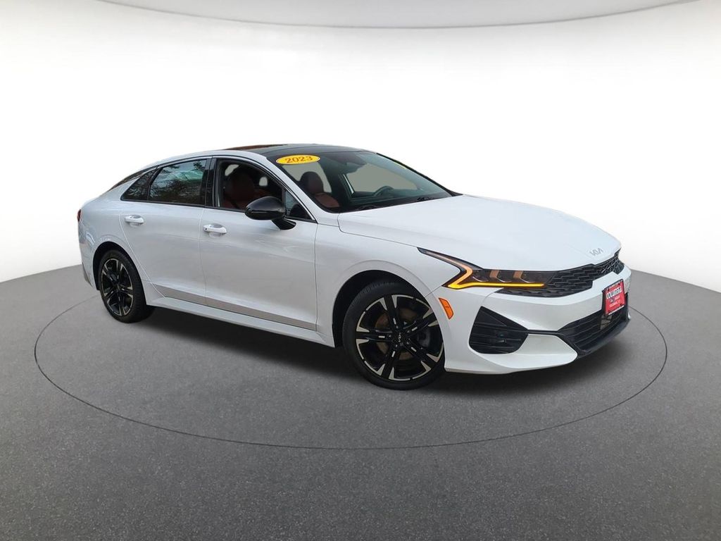 2023 Kia K5 Sedan 