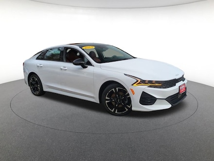 2023 Kia K5 GT-Line Sedan