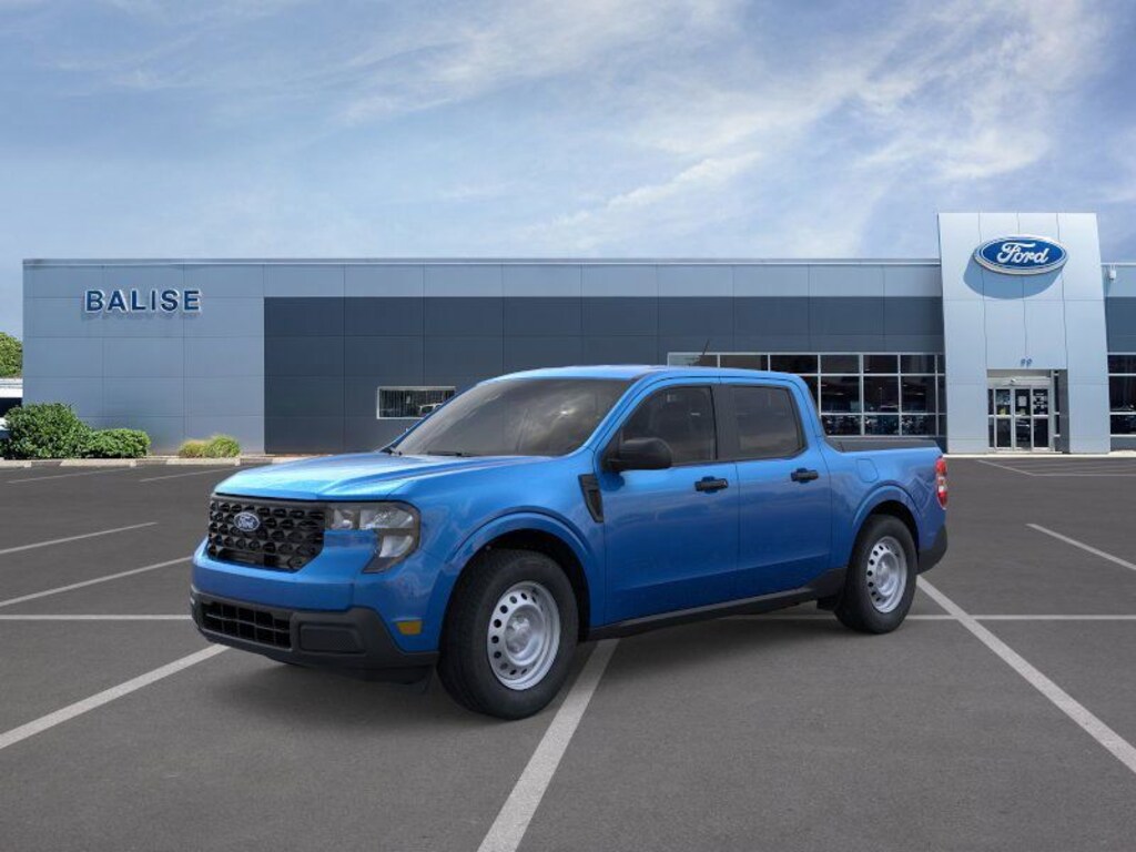 New 2025 Ford Maverick XL Truck SuperCrew