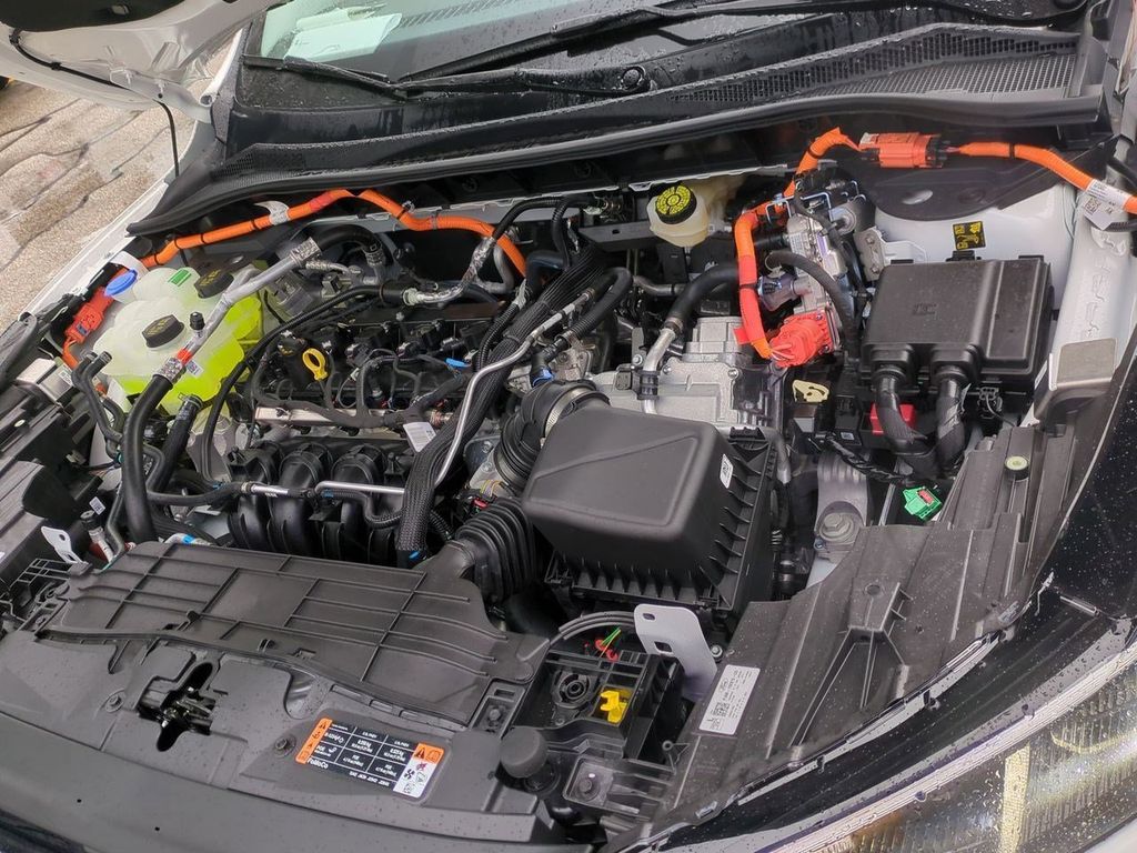 2025 Ford Escape Plug-in hybrid PHEV - Photo 34
