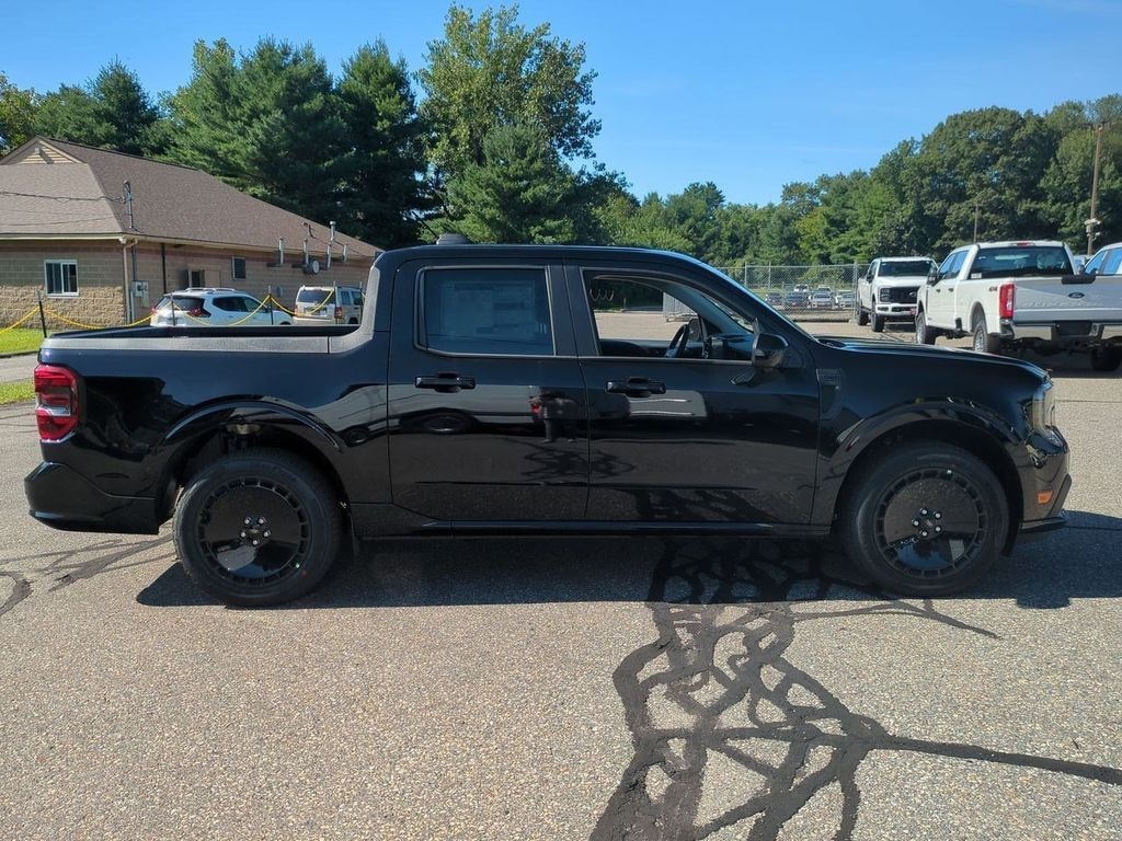 New 2025 Ford Maverick Lobo High Truck SuperCrew