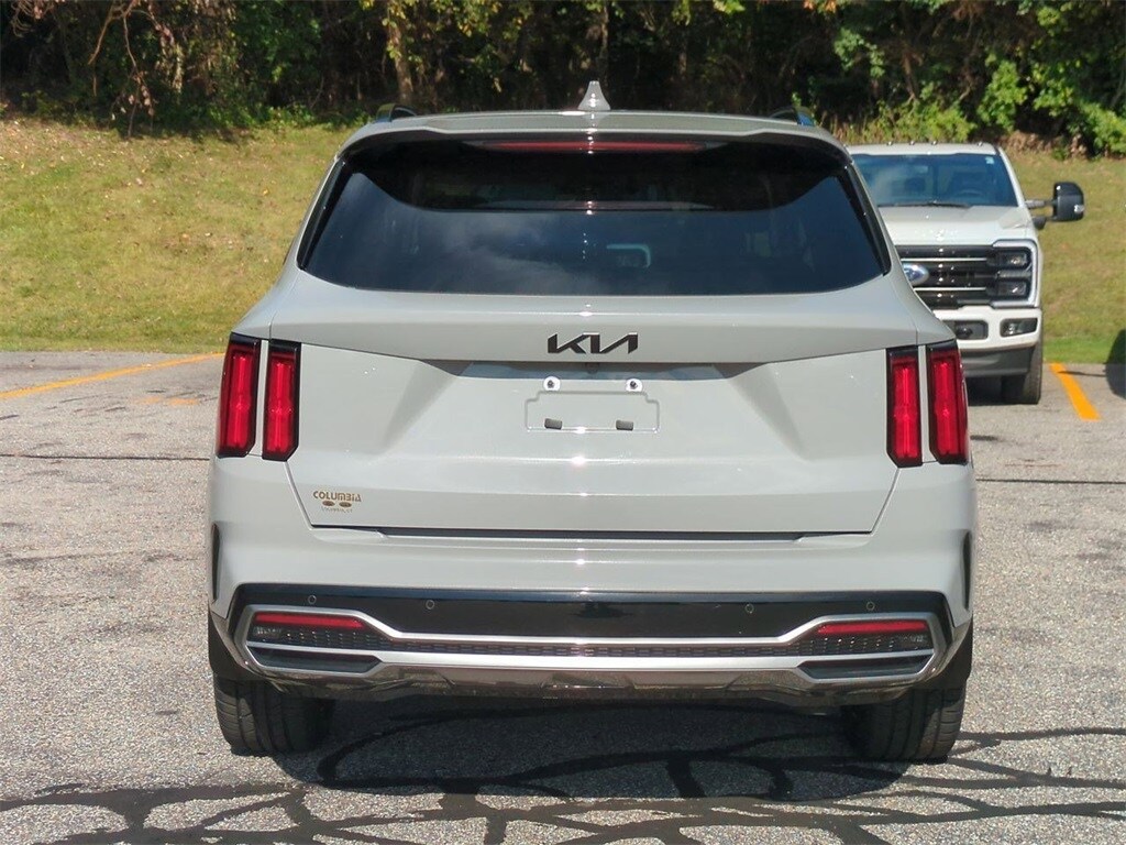 2023 Kia Sorento SX photo 4