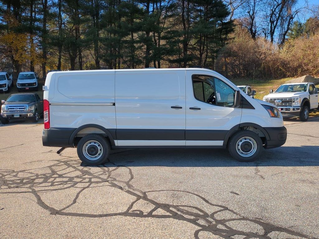 2026 Ford Transit photo 2