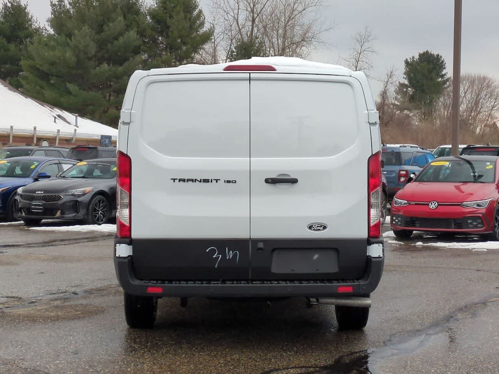 New 2026 Ford Transit-150 Cargo Base Van Low Roof Van