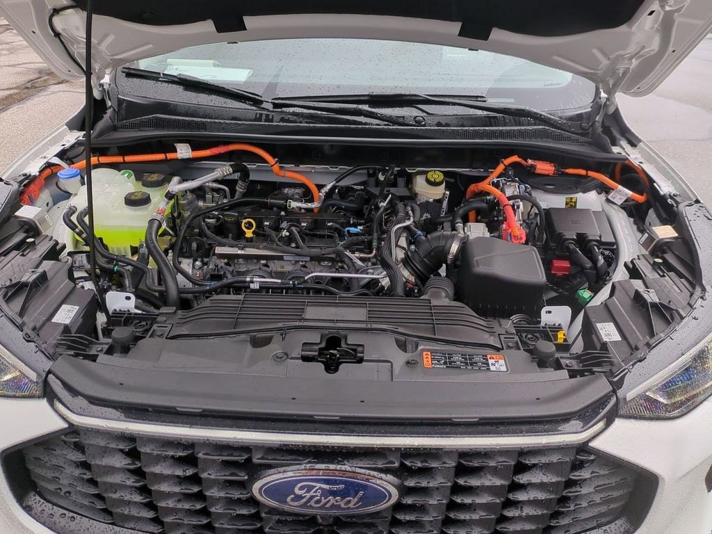2025 Ford Escape Plug-in hybrid PHEV - Photo 33