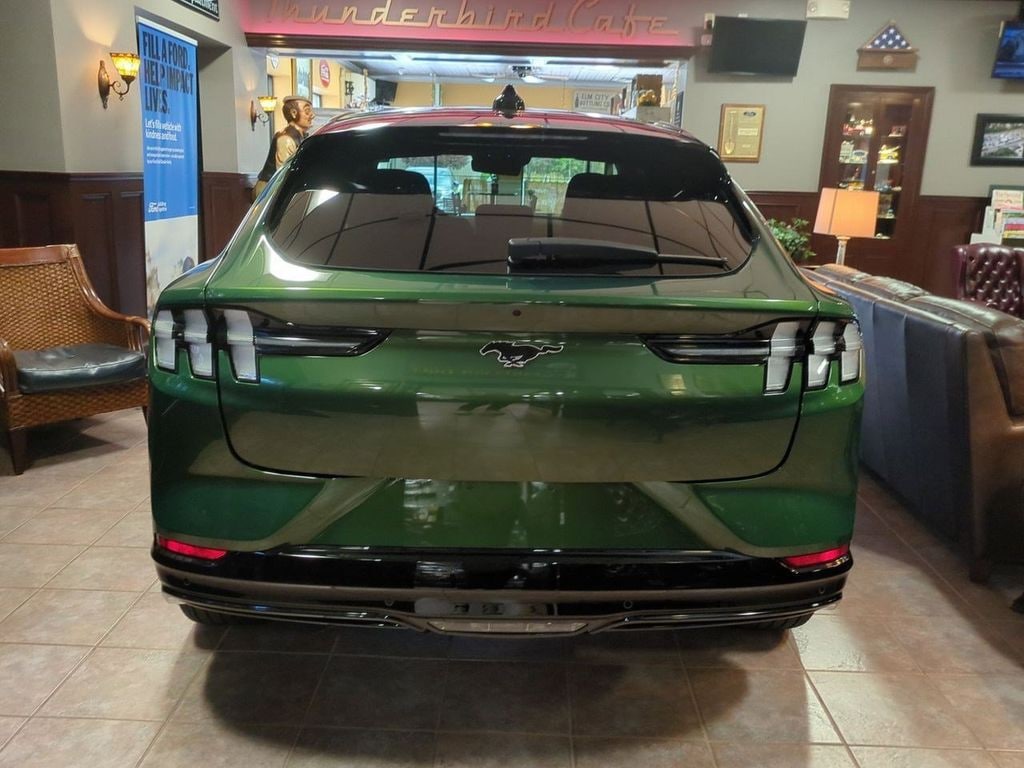 New 2025 Ford Mustang Mach-E Premium SUV