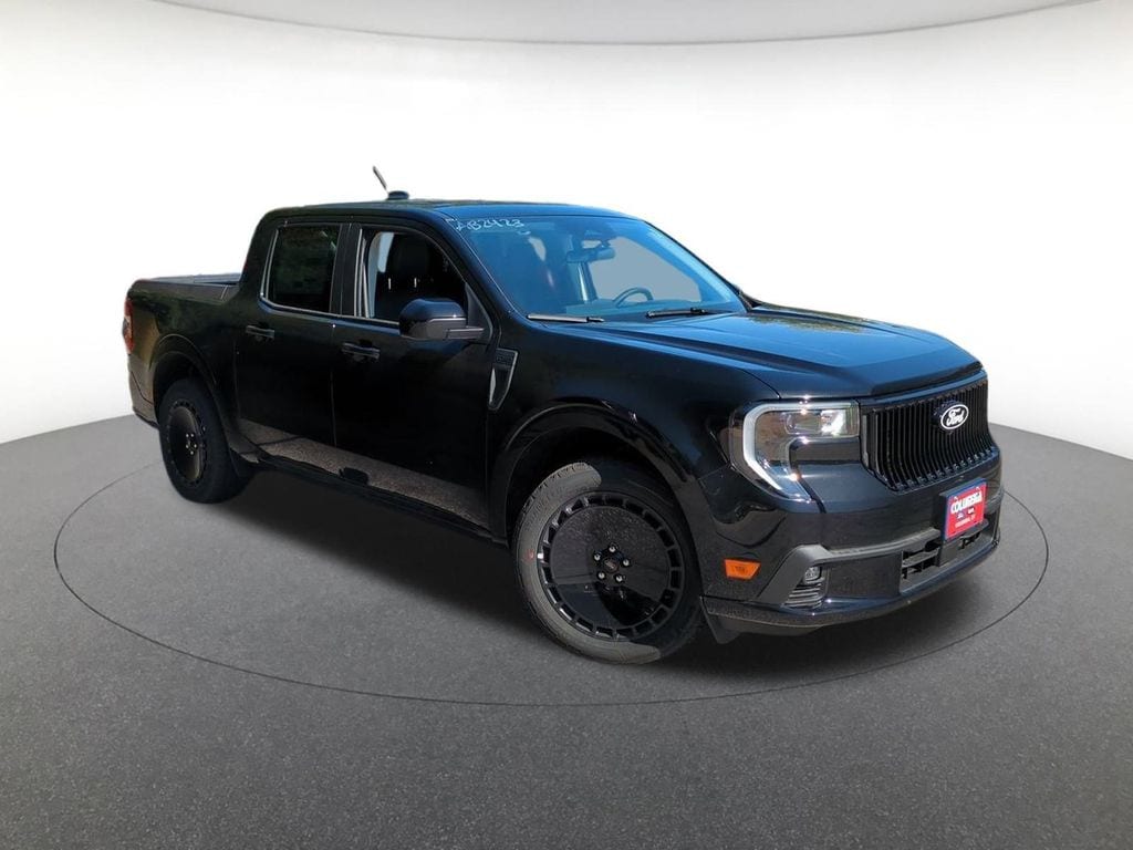 New 2025 Ford Maverick Lobo Standard Truck SuperCrew