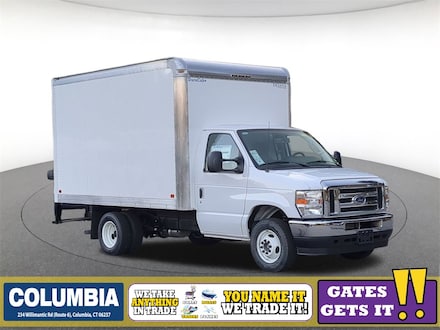 2025 Ford E-350 Cutaway Base Truck