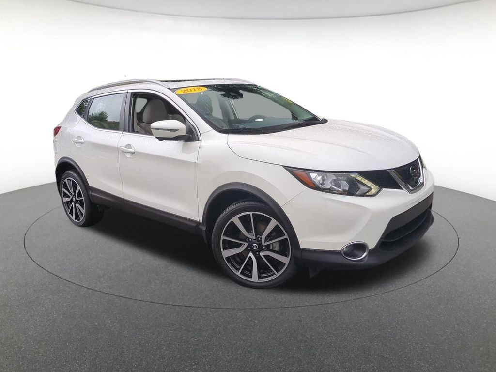 Used 2018 Nissan Rogue Sport SL SUV