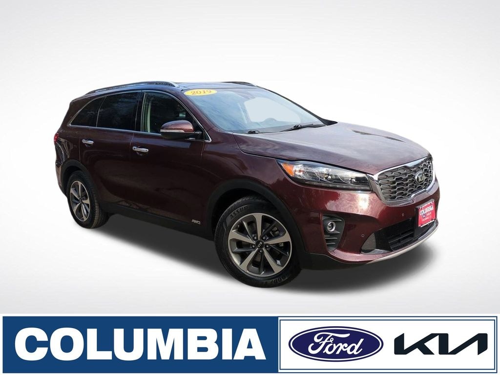 Used 2019 Kia Sorento EX SUV