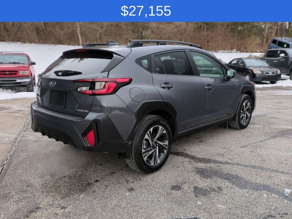 Certified 2024 Subaru Crosstrek Premium SUV