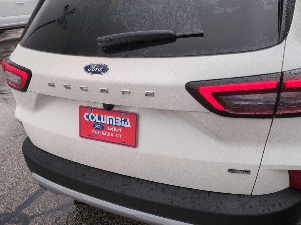 2025 Ford Escape Plug-in hybrid PHEV - Photo 28