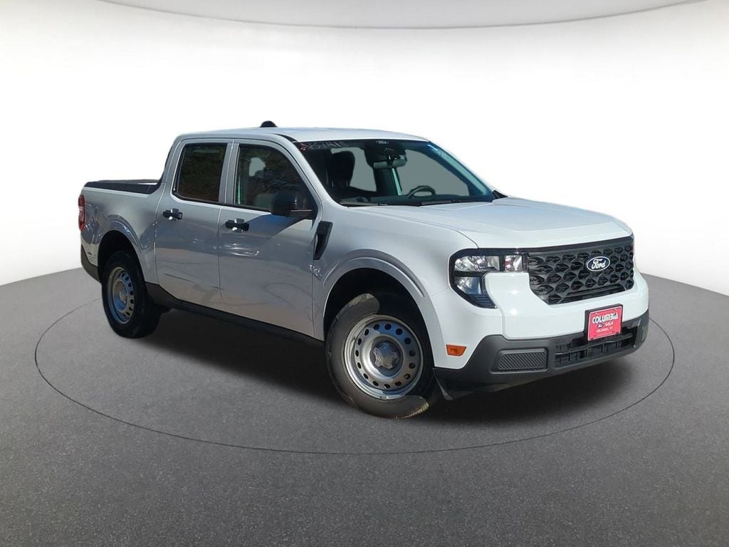 New 2026 Ford Maverick XL Truck SuperCrew
