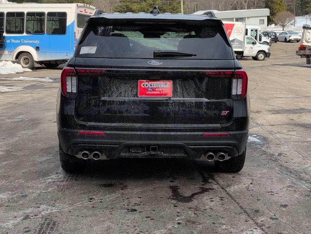New 2026 Ford Explorer ST SUV