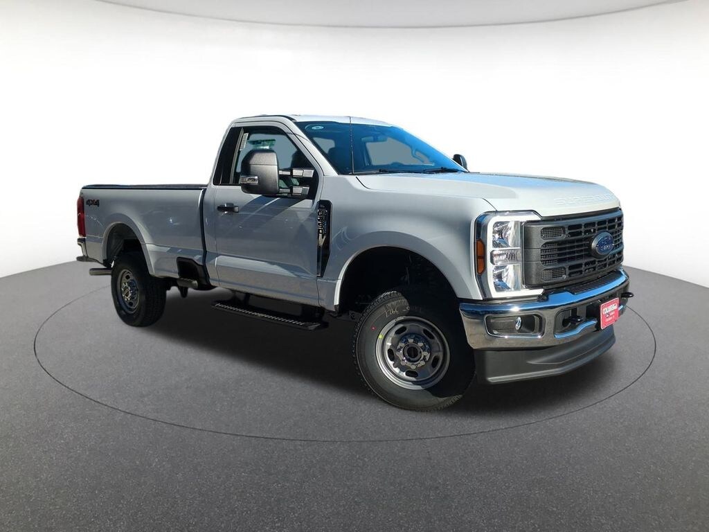 New 2026 Ford F-250 XL Truck Regular Cab