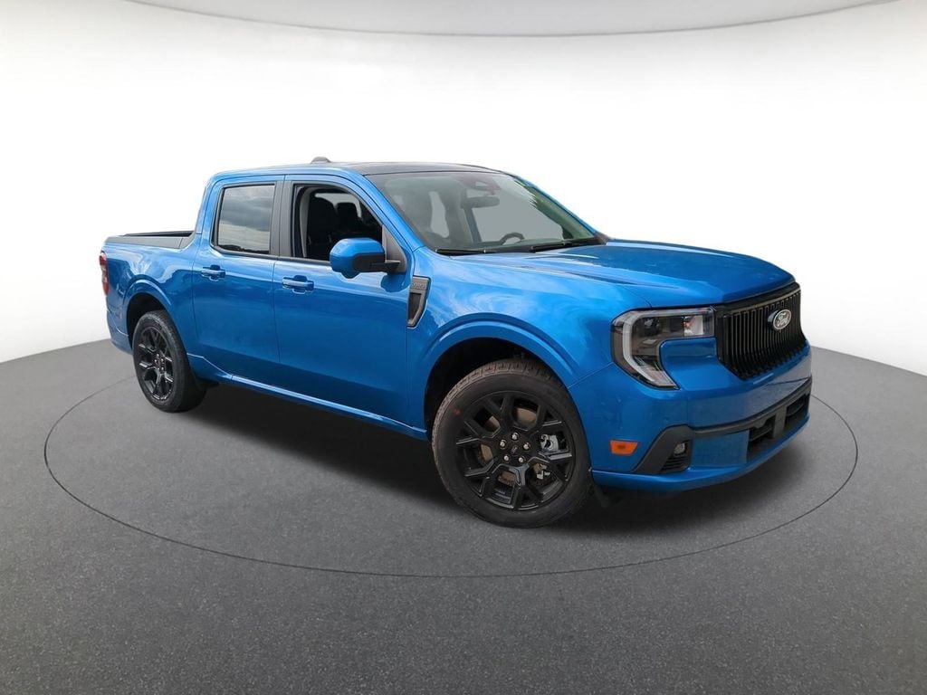 New 2025 Ford Maverick Lobo High Truck SuperCrew